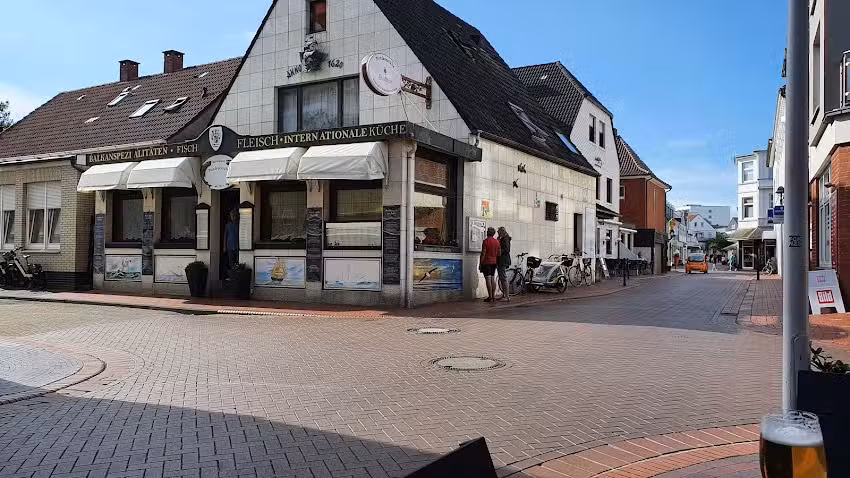 Restaurant Nordseestube