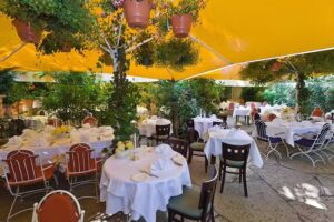 Restaurant Nymphenburger Hof