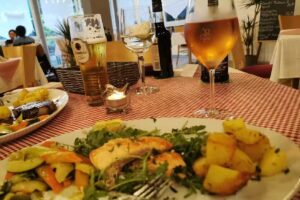Restaurant O’scugnizzo da Chiara