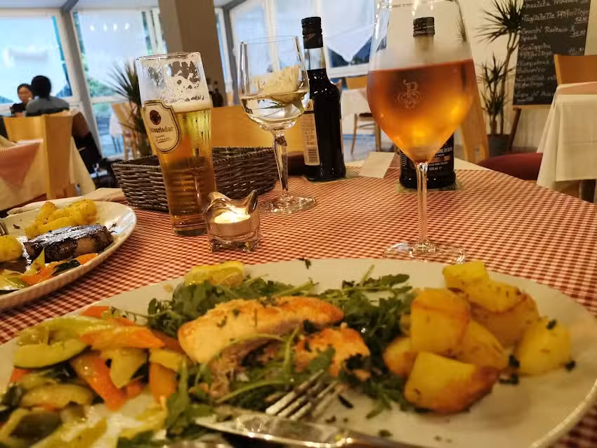 Restaurant O’scugnizzo da Chiara