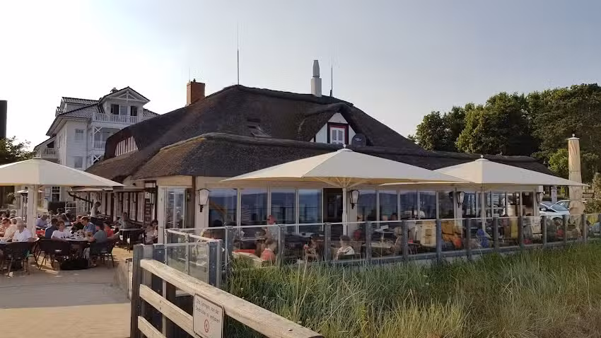 Restaurant Ocean&rsquo;s (Ole Fischschuppen)