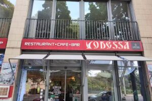 Restaurant „Odessa“