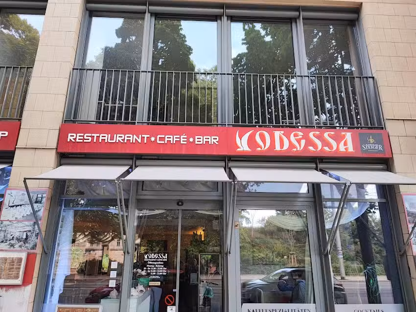 Restaurant &bdquo;Odessa&ldquo;