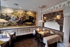 Restaurant Odysseus