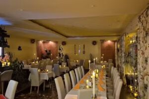 Restaurant &ldquo;Ohne Namen&ldquo;