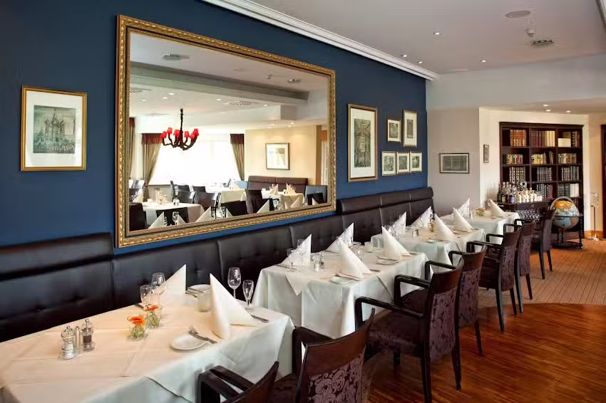 Restaurant Olearius im Waldschl&ouml;&szlig;chen