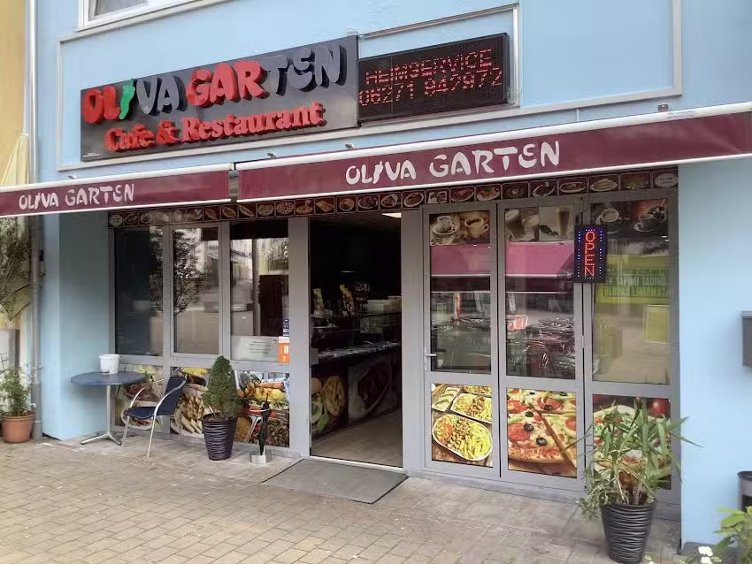 Restaurant Oliva Garten