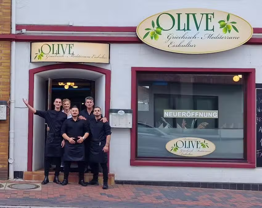 Restaurant Olive