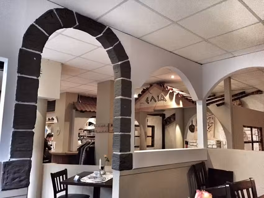 Restaurant Olive &ndash; Hamburg