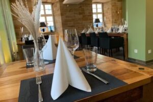 Restaurant Olive im Schlosshotel Bergzaberner Hof