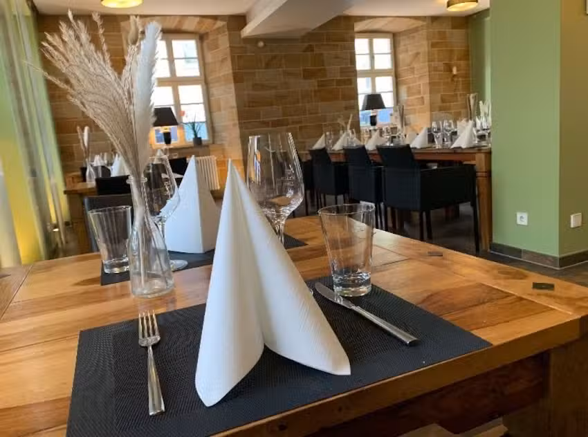 Restaurant Olive im Schlosshotel Bergzaberner Hof