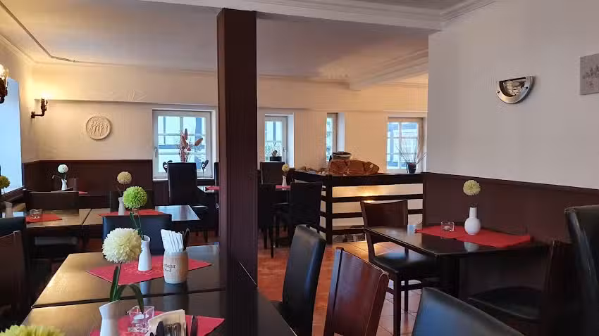 Restaurant Olive Triantafilos Xenidis