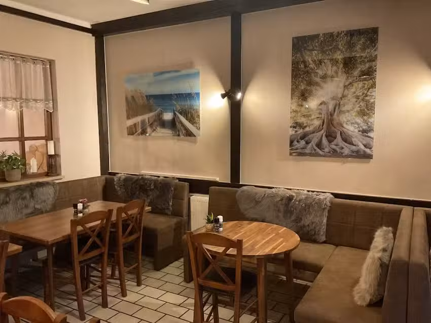 Restaurant Olivenbaum