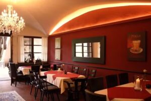 Restaurant &Ouml;lm&uuml;hle