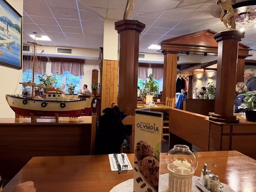 Restaurant Olympia
