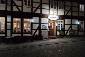 Restaurant Olympia