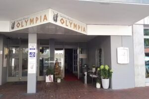 Restaurant Olympia