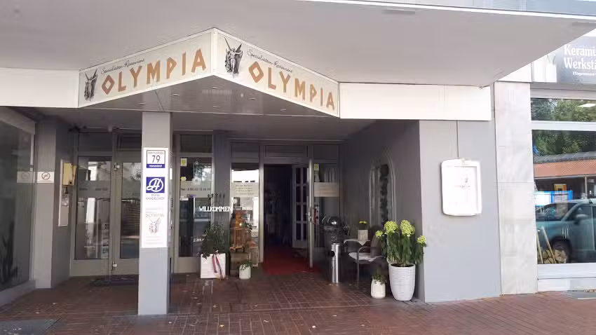 Restaurant Olympia