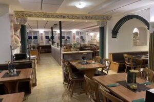 Restaurant Olympia 🏛