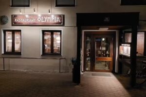 Restaurant Olympia
