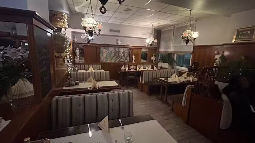 Restaurant Olympia
