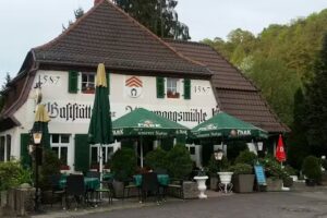Restaurant Olympia
