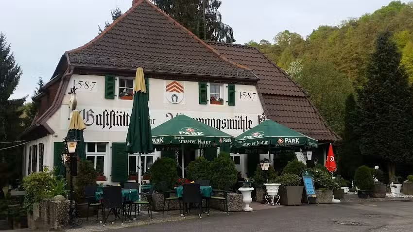Restaurant Olympia
