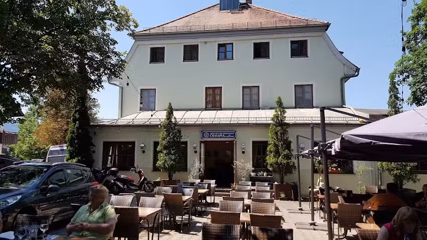 Restaurant Olympia 776