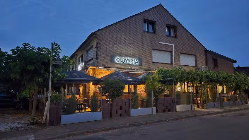 Restaurant Olympia Aldenhoven