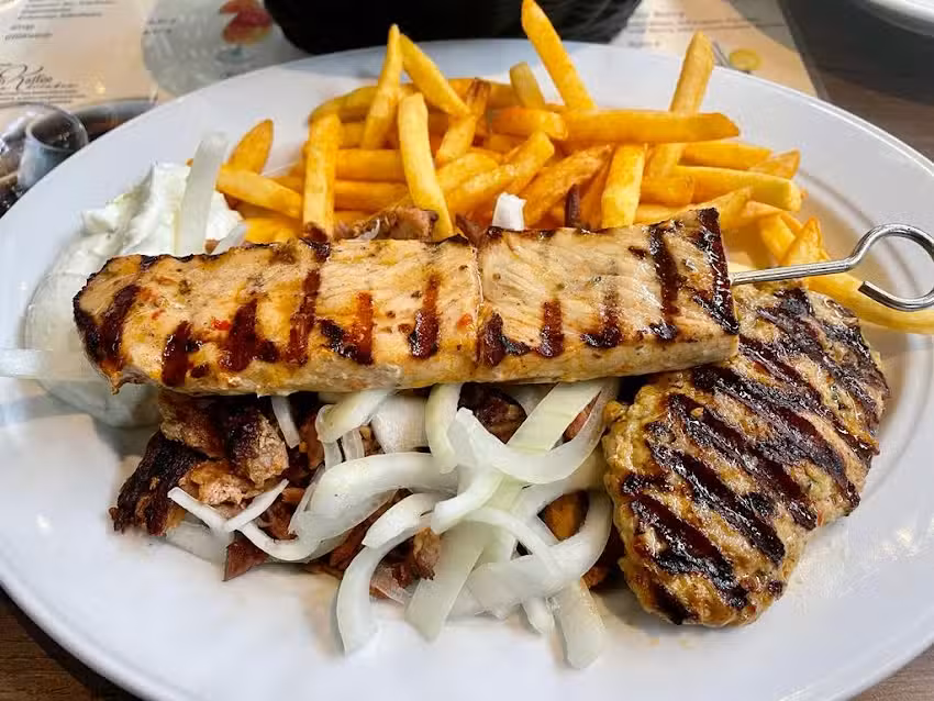 Restaurant Olympia Berlin