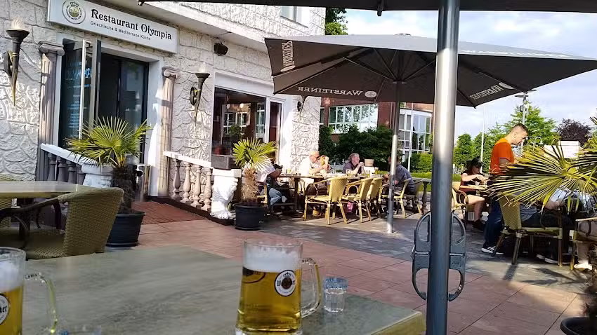 Restaurant Olympia D&ouml;rpen