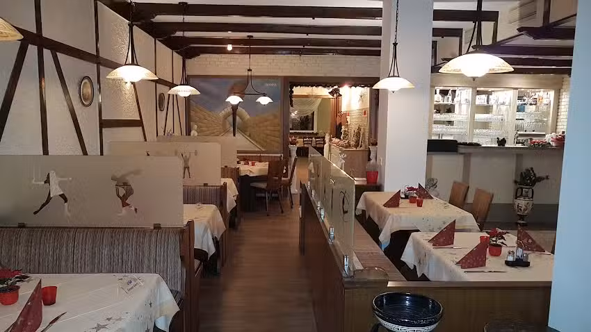 Restaurant Olympia (Grafenwald) Bottrop