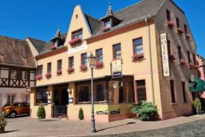 Restaurant Olympia Grimma