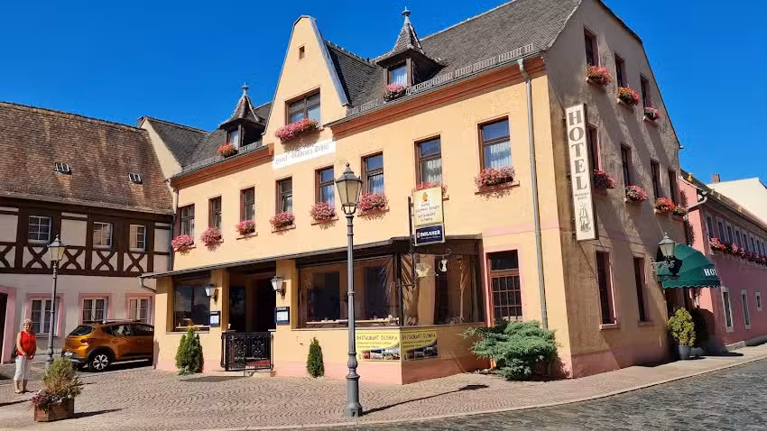 Restaurant Olympia Grimma