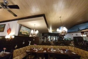 Restaurant Olympia – Hotel Linde