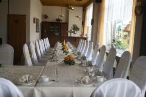 Restaurant Olympia, Ute Witte