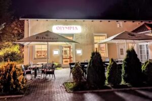 Restaurant Olympia Wandlitz