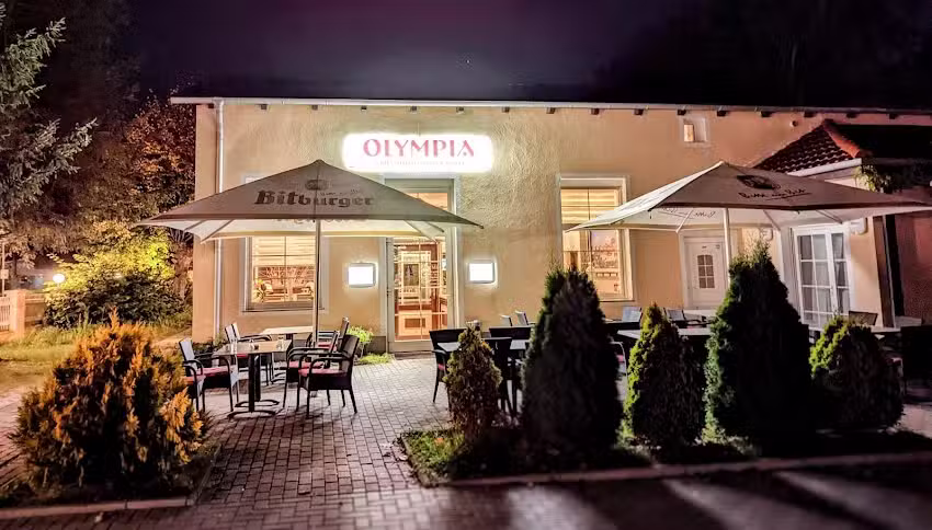 Restaurant Olympia Wandlitz