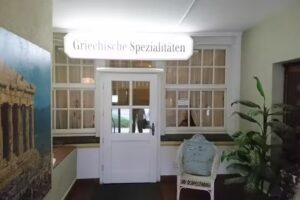 Restaurant Olympiade