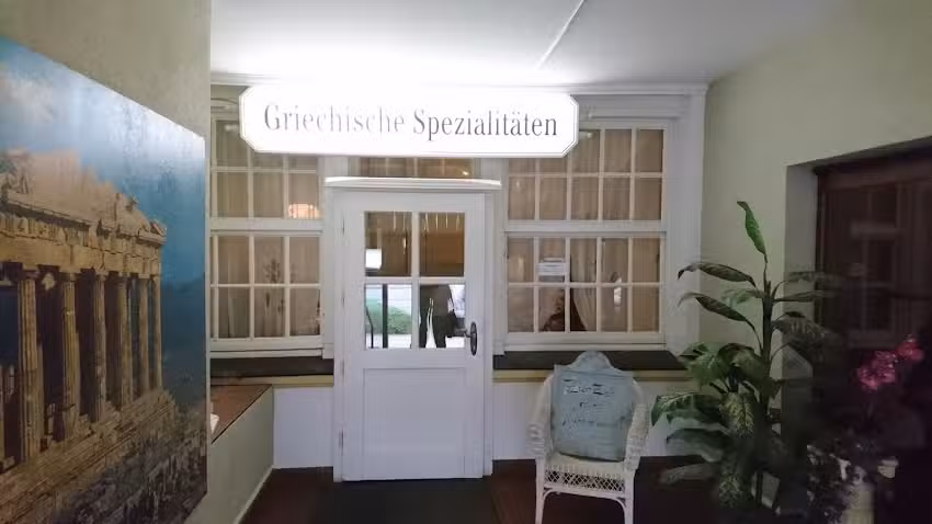 Restaurant Olympiade