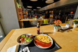 Restaurant Olympiasee