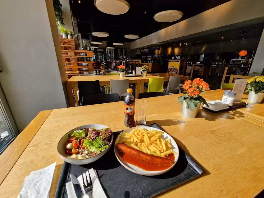 Restaurant Olympiasee