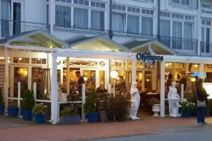 Restaurant Olympos Die 12 Götter