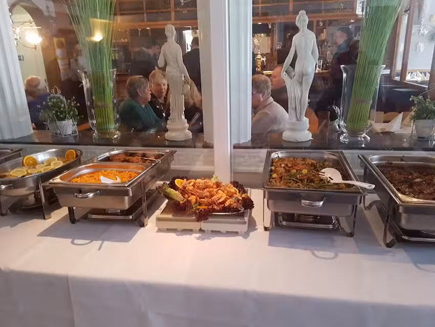 Restaurant Olympos (ehem. Olympia)