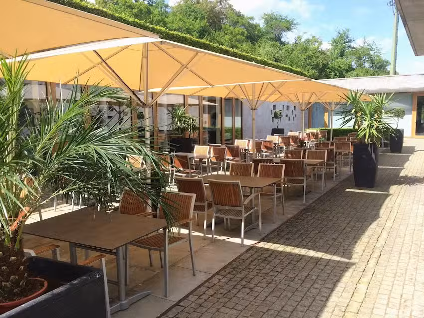 Restaurant OLYMPUS im Strudelbachhof &ndash; Weissach