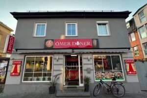Restaurant &Ouml;mer D&ouml;ner