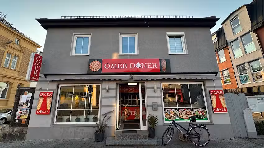 Restaurant &Ouml;mer D&ouml;ner