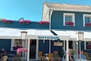 restaurant op camping Moselhöhe