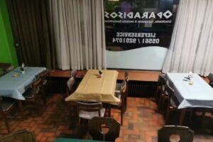Restaurant Oparadisos