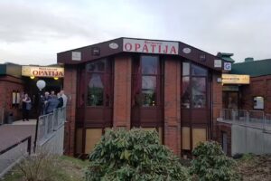 Restaurant Opatija